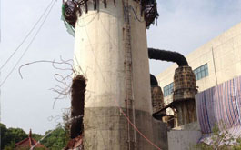 <b>煙囪新建過程中鋼筋工程技術交底內容有哪些？</b>