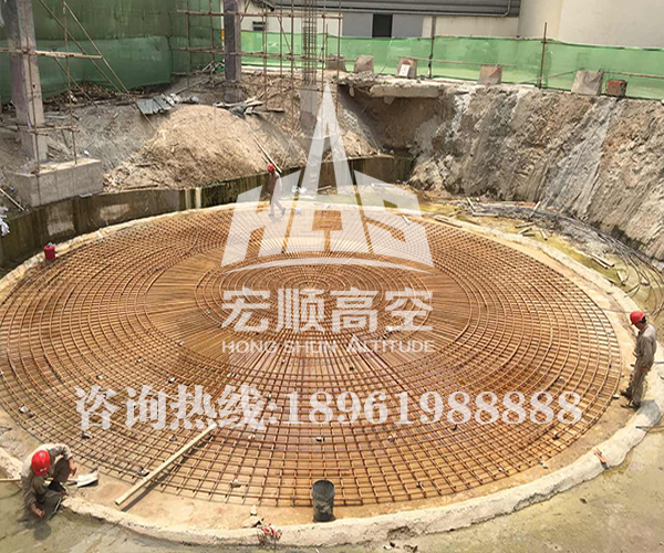 煙囪拆除如何保證安全？